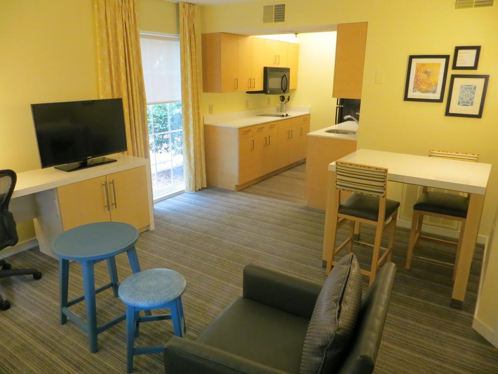 Sonesta Es Suites Atlanta - Perimeter Center North Sandy Springs Buitenkant foto