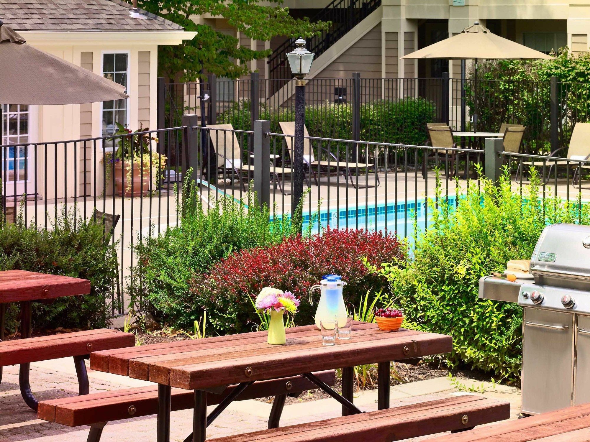 Sonesta Es Suites Atlanta - Perimeter Center North Sandy Springs Buitenkant foto