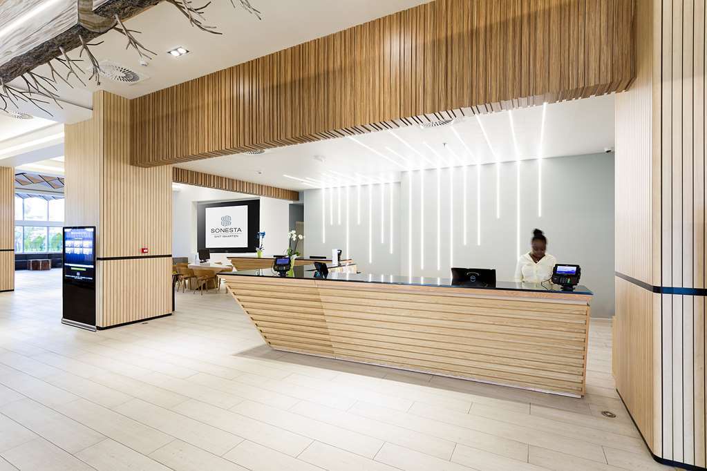Sonesta Es Suites Atlanta - Perimeter Center North Sandy Springs Interieur foto