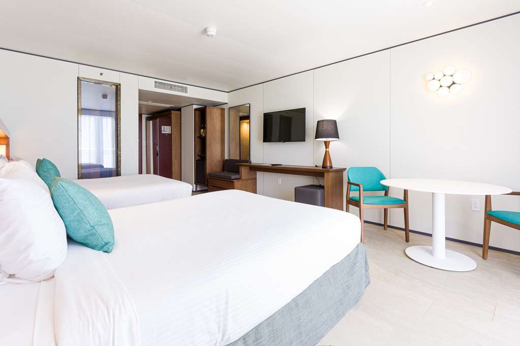 Sonesta Es Suites Atlanta - Perimeter Center North Sandy Springs Kamer foto